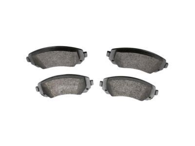 Chevrolet Venture Brake Pad - 89047824