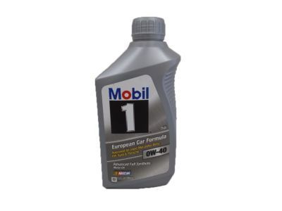 GM 19370233 OIL,ENG ESP FORMULA 0W40 MOBIL1 1QTX6