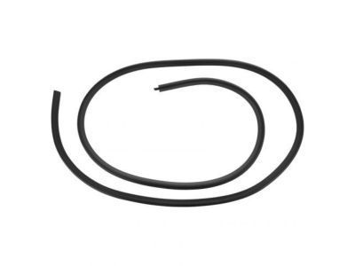 2009 Cadillac Escalade Door Seal - 22766410