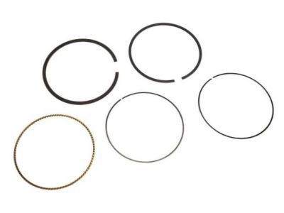 Genuine GM Engine Piston Ring Kit 89018049 - OEM Quality Replacement
