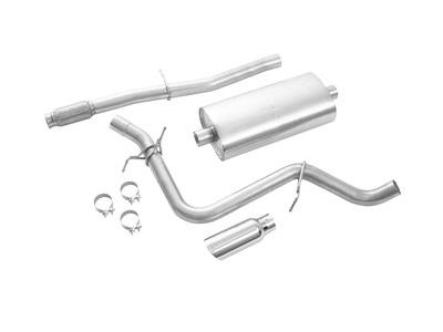 Chevrolet Silverado Muffler - 84173601