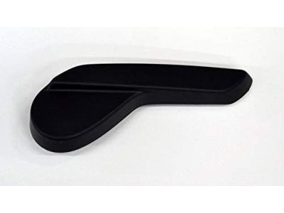 GM 23164021 Handle Assembly, Front Seat Back Reclining *Black