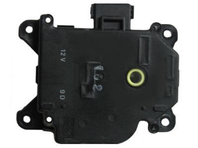 2004 Cadillac CTS Blend Door Actuator - 25740409