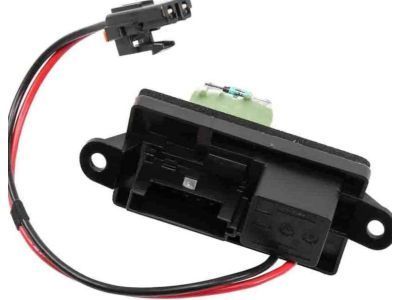 GM 22807122 Resistor Assembly, Heater & A/C Control