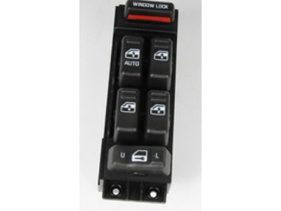 GM Genuine Parts 20885204 Driver Side Window Switch 