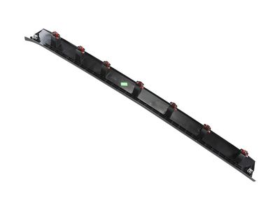 22908284 GM Front Side Door Sill Garnish Molding Assembly *Black Product Photo 2 of 2