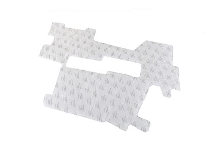 42782936 GM INSULATOR-FRT S/D T/PNL Product Photo 2 of 2