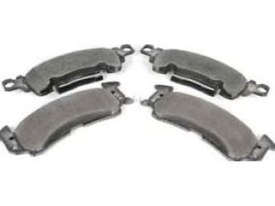 GMC G1500 Brake Pad - 19152057