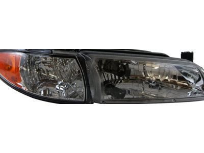 2001 Pontiac Grand Prix Headlight - 19149893