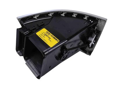 25887354 GM Deflector Assembly, Instrument Panel Outer Air Outlet *Argent Product Photo 3 of 3