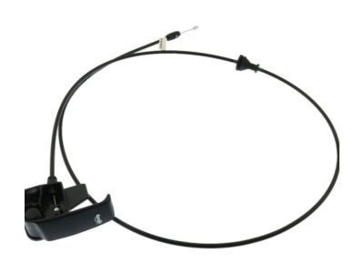 Hummer H2 Hood Cable - 15066360