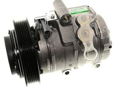 GMC A/C Compressor - 25891795