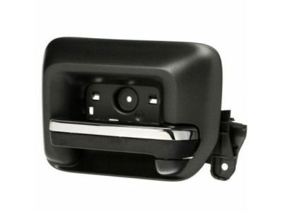 2016 Chevrolet Silverado Door Handle - 23142288