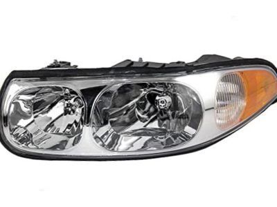 GM 19245377 Capsule/Headlamp/Fog Lamp Headlamp