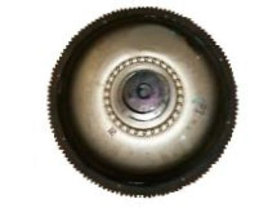 Saturn Torque Converter - 19257717