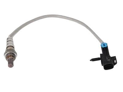 Chevrolet Silverado Oxygen Sensor - 12609456