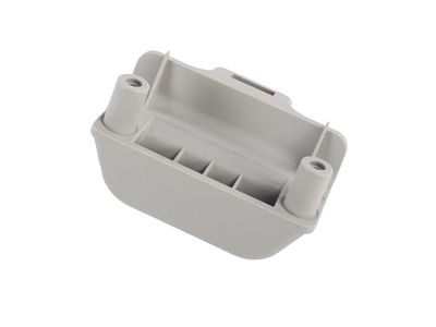84665857 GM Handle Assembly, Sun Rf S/S *Vy Lt Ash Grr Product Photo 2 of 2