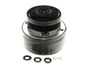 GM 88964869 Air Conditioner Compressor Kit R4