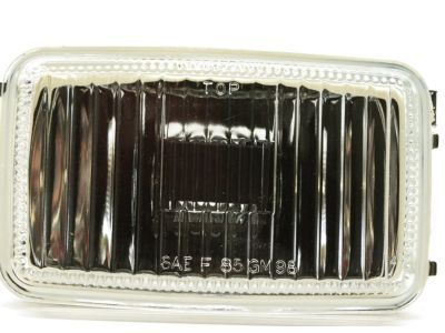 GM 16502945 Lens & Reflector, Fog Lamp