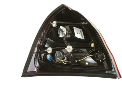 GM 25851406 Lamp Assembly, Tail