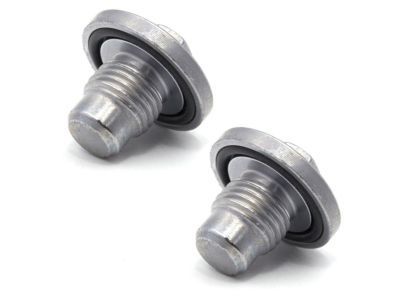 GM Drain Plug - 55568037