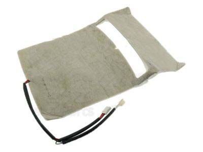 GM 95298528 Heater Assembly, Front Seat Cushion