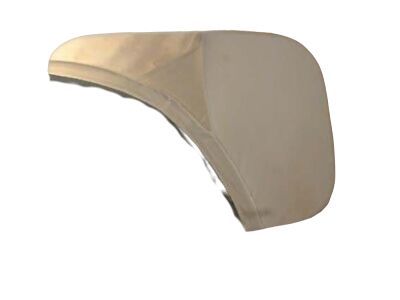 GM 12385750 Mirror,Outside Rear View (Reflector Glass Only)