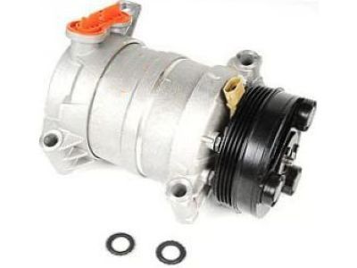 2002 Chevrolet Silverado A/C Compressor - 89019357