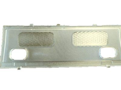 GM 15911049 Lens, Dome Lamp