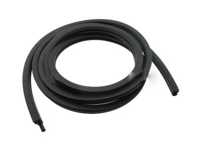 2000 Chevrolet Suburban Weather Strip - 15063154