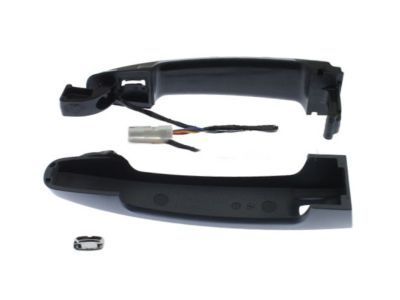 GM 13521820 Handle Kit, Front Side Door Outside