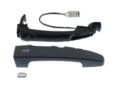 Chevrolet Malibu Door Handle - 13521820