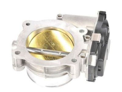 GM 12670981 Throttle Body Assembly (W/ Sensor)