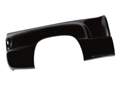 GM 15758520 Fender, Rear