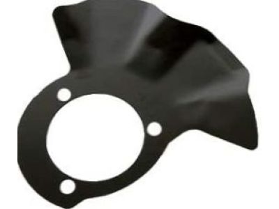 GM Brake Dust Shields - 15831425