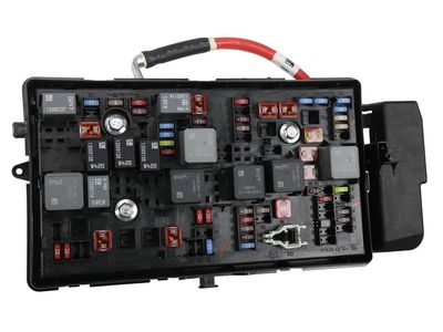 Chevrolet Malibu Fuse Box - 20960721