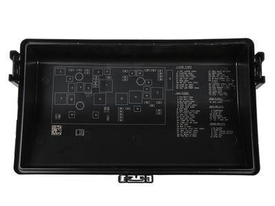 Chevrolet Malibu Fuse Box - 20960721