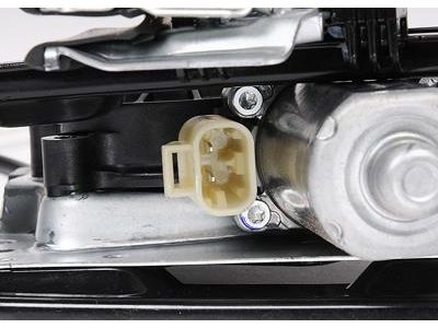 Buick Rendezvous Window Regulator - 15911243