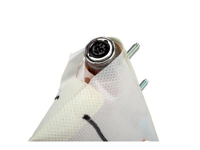 23119182 GM Airbag Assembly, Rear Seat Bolster (Lh) Product Photo 3 of 3