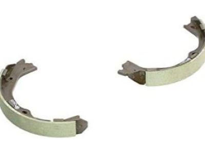 GM Brake Shoe - 23135902