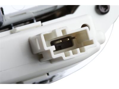 23199832 GM Bezel Assembly, Front Floor Console Trans Shift Opening *Chrome M Product Photo 2 of 3