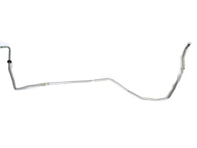 Oldsmobile Bravada Transmission Oil Cooler Hose - 15053198