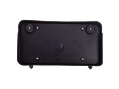 GM 25819989 Bracket, Front License Plate