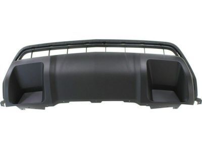 GM 22893870 Plate, Front Bumper Fascia Skid