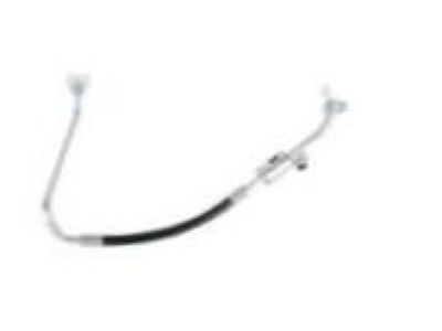 Chevrolet Silverado A/C Hose - 22759498