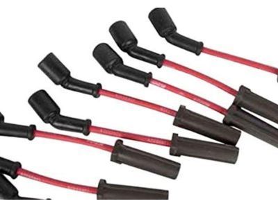 GM Spark Plug Wires - 19180531