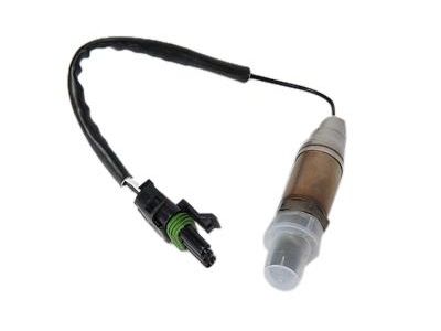 Chevrolet S10 Oxygen Sensor - 25176708