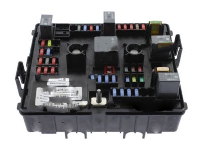 2016 Chevrolet Express Fuse Box - 84184397