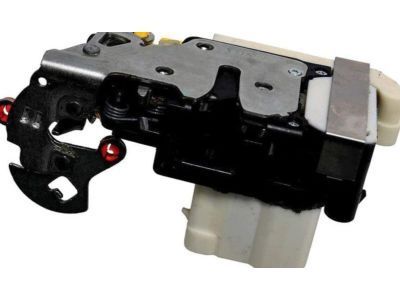 1997 Chevrolet Corvette Door Latch Assembly - 10346748