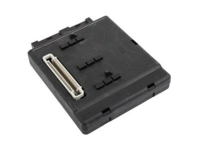 Buick Body Control Module - 19370407